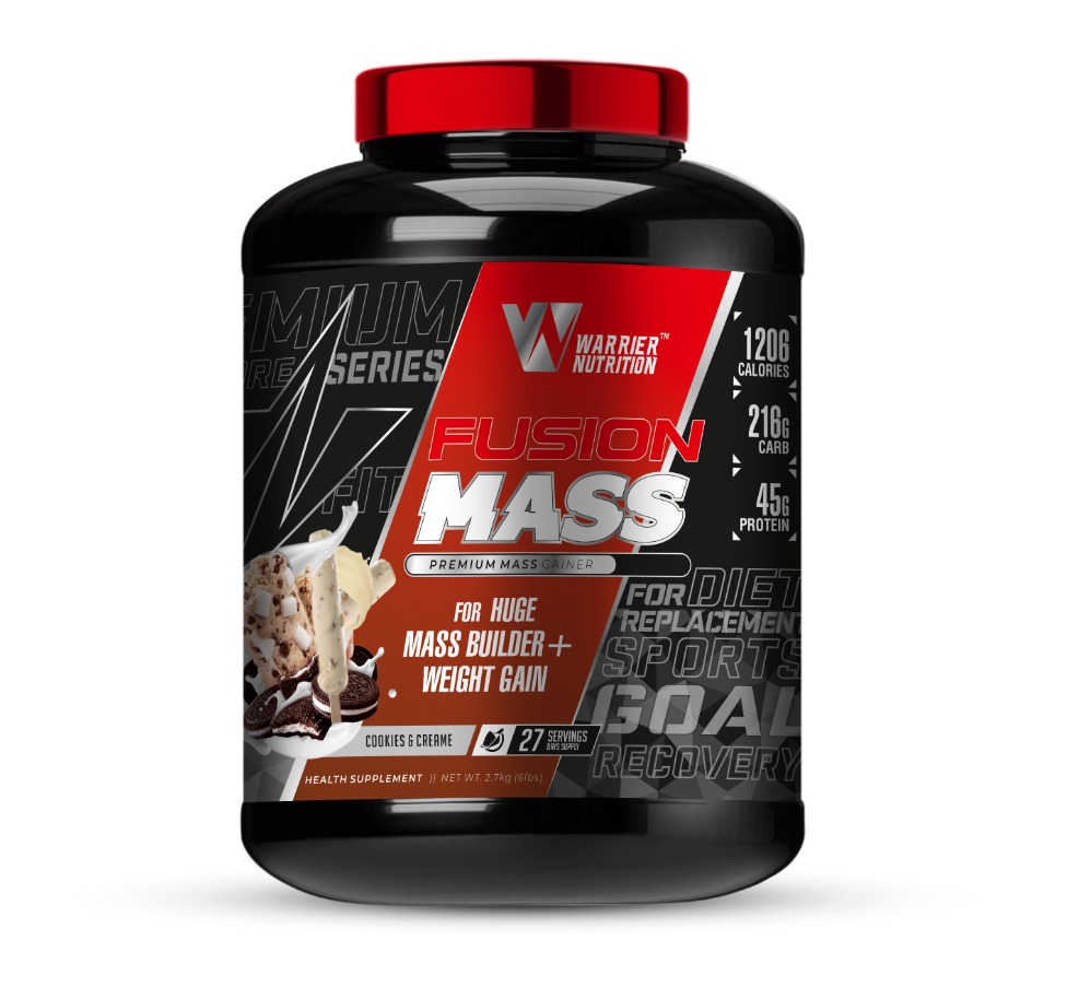 Fusion Mass Gainer